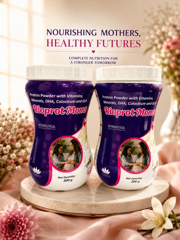Rioprot Moms Protein Powder