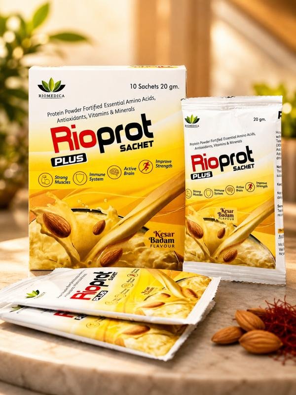 Rioprot PLUS Sachet