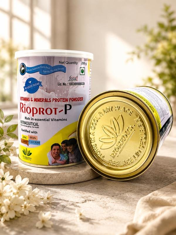 Rioprot P Protein Powder