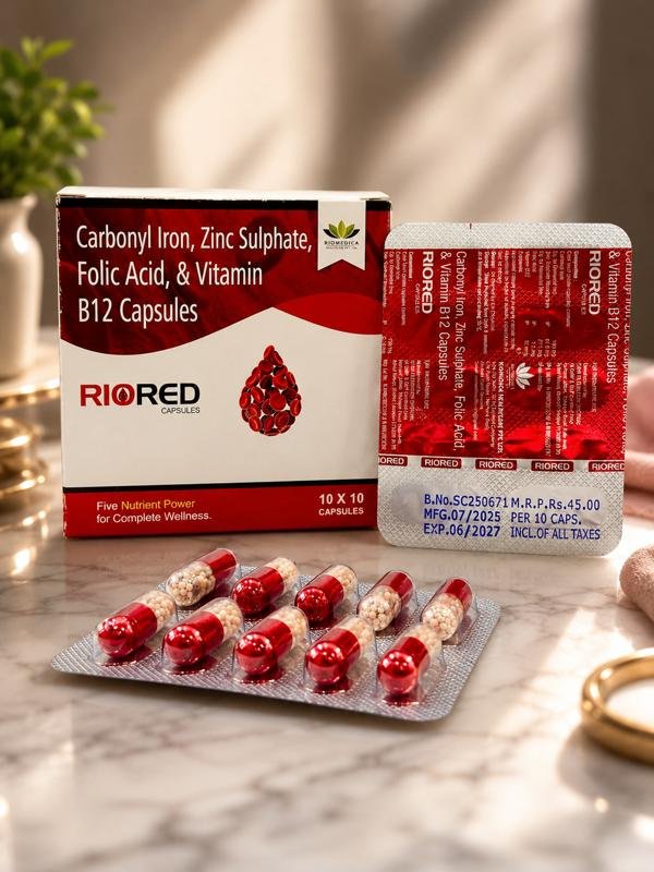 Riored Capsules