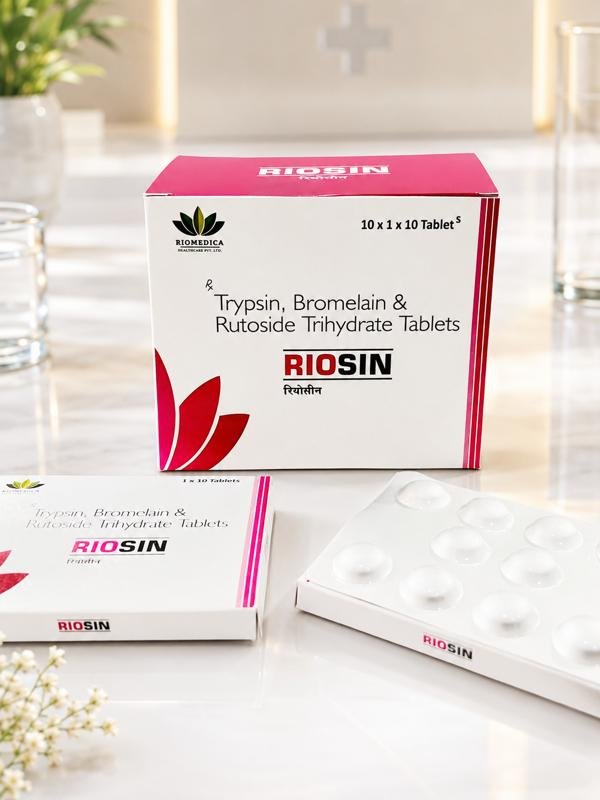 Riosin Tablets