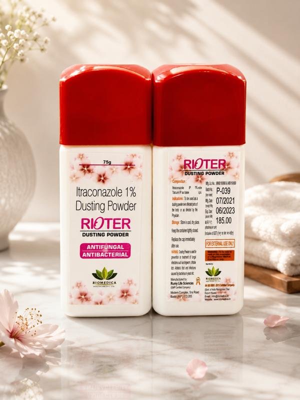 Rioter Dusting Powder