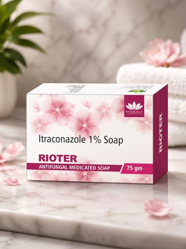 Rioter Soap