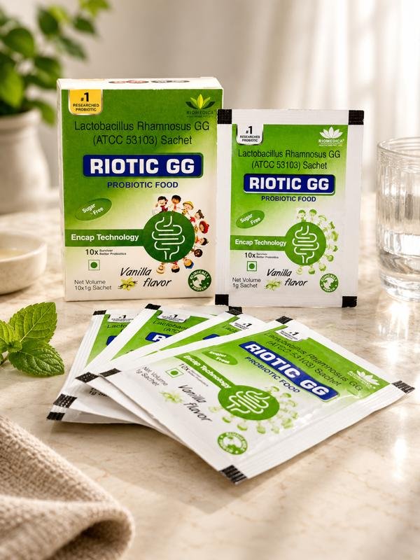 Riotic Gg Sachet