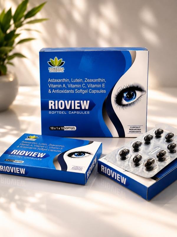 Rioview Softgel