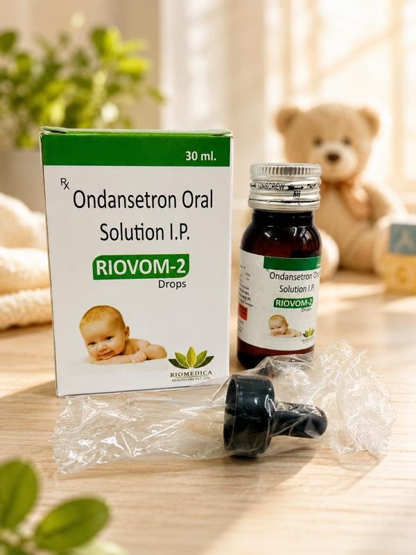 Riovom 2 Drops