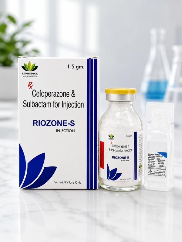 Riozone S 1.5 Injection