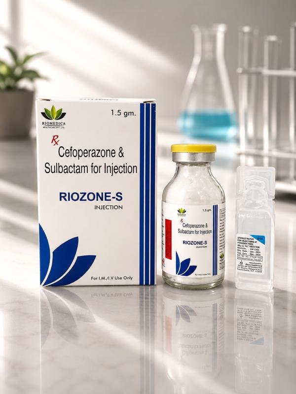 Riozone S Injection