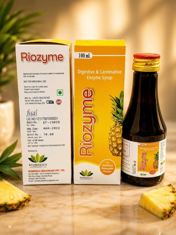 Riozyme Syrup
