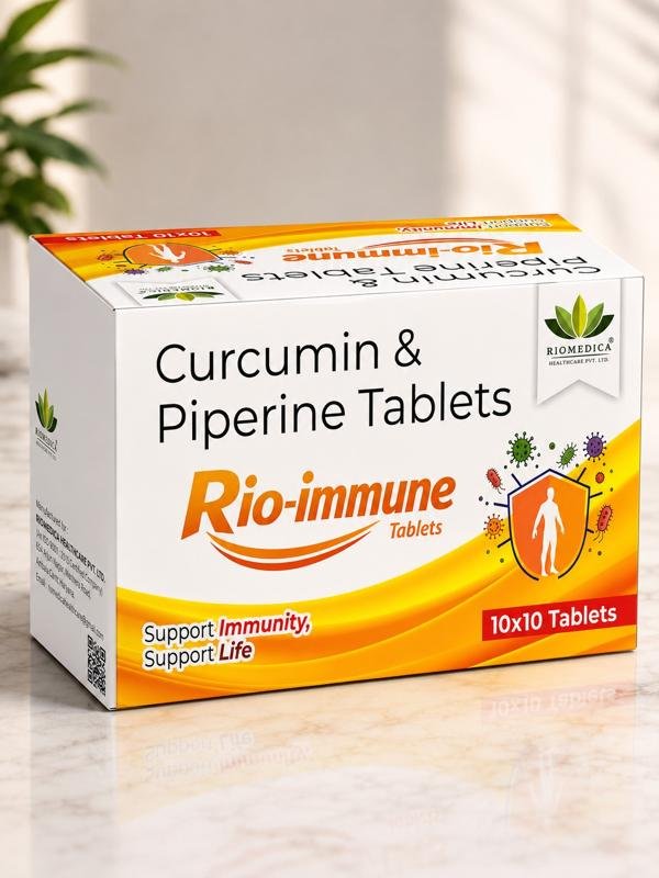 Rio Immune Tablets