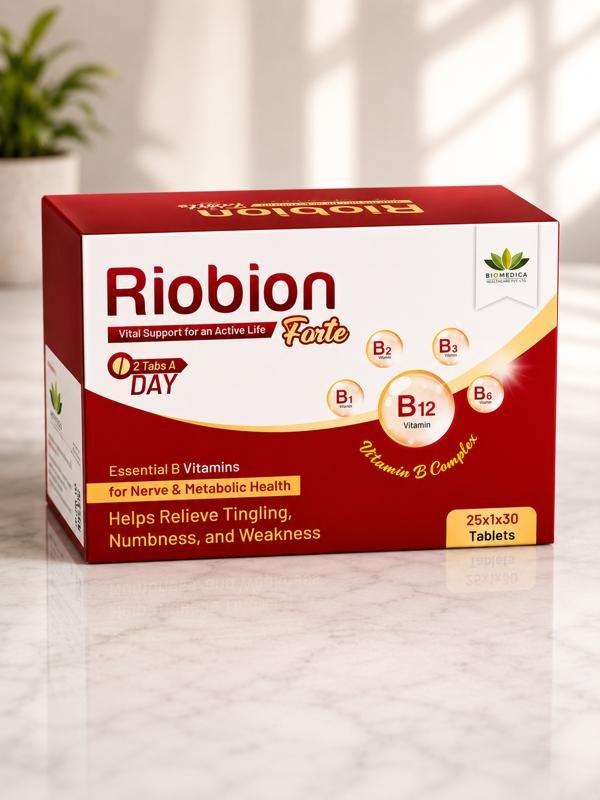 Riobion FORTE Tablets