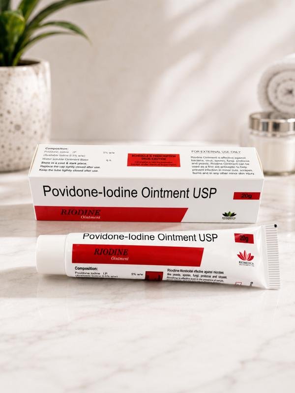Riodine Ointment