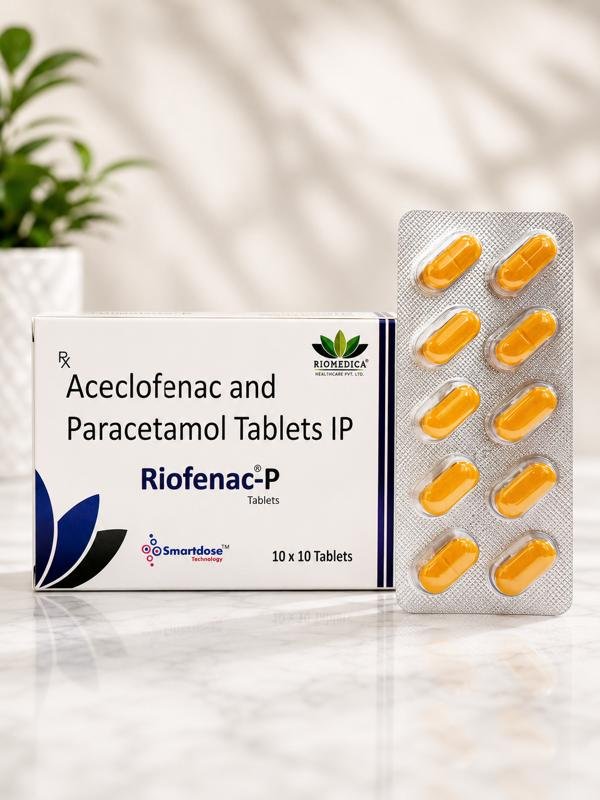 Riofenac P Tab