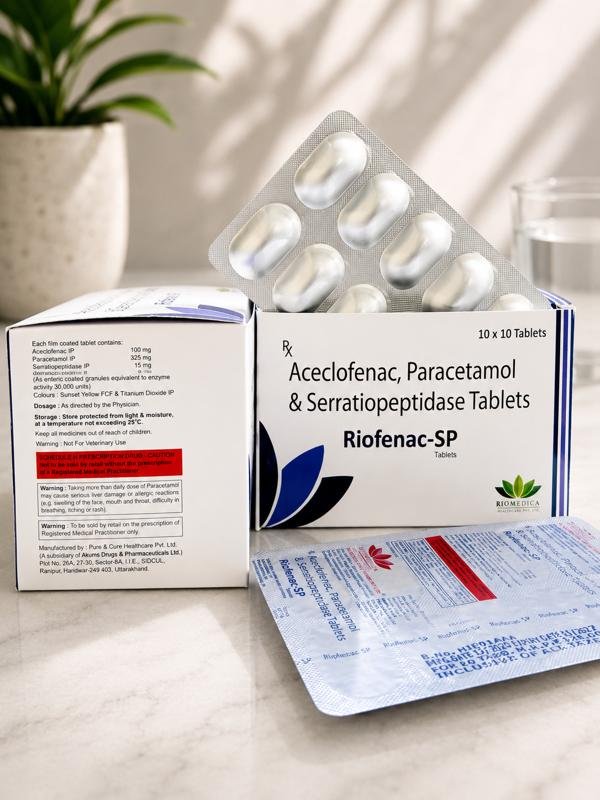 Riofenac SP Tab