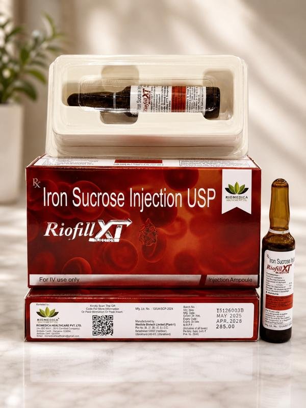 Riofill XT Injection .