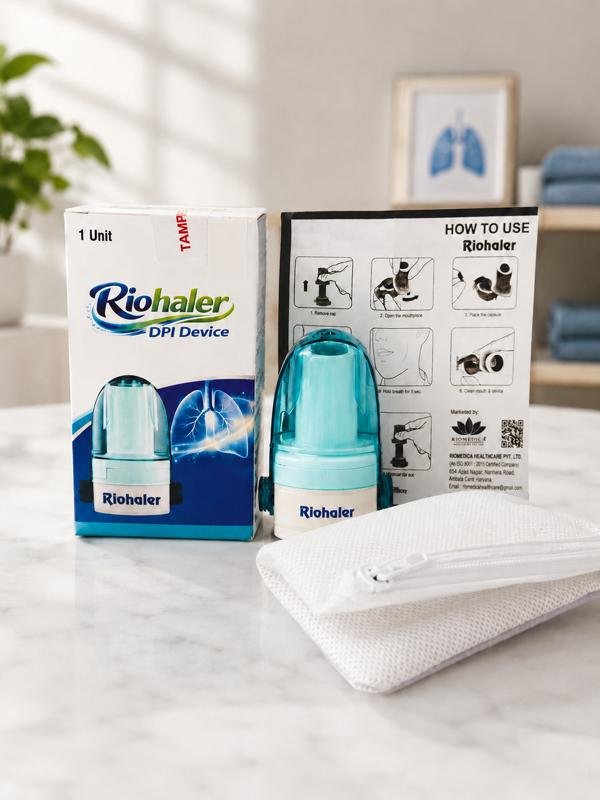 Riohaler Dpi Device 2