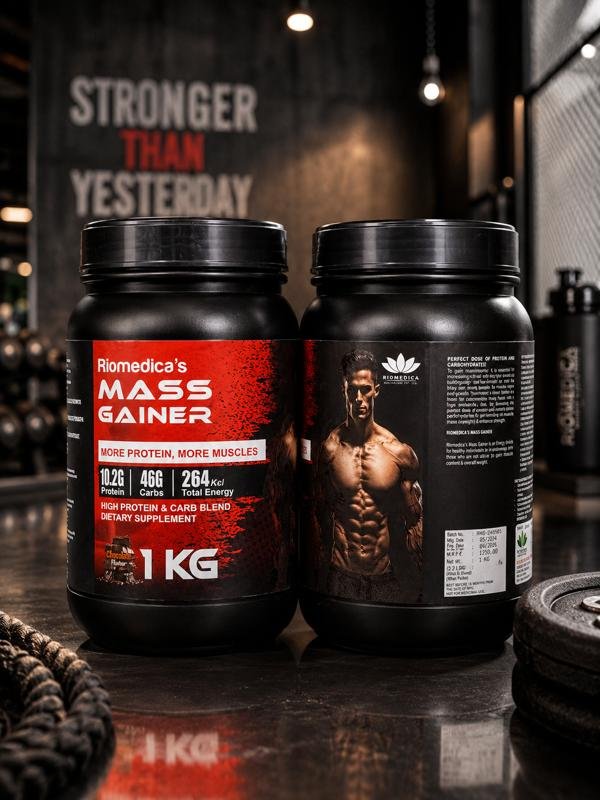 Riomedica Mass Gainer