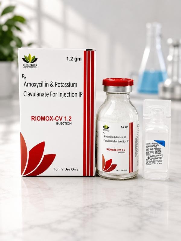 Riomox CV 1.2 Injection