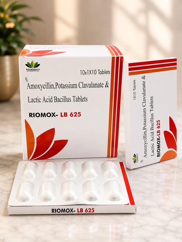 Riomox Lb 625 10x1x10