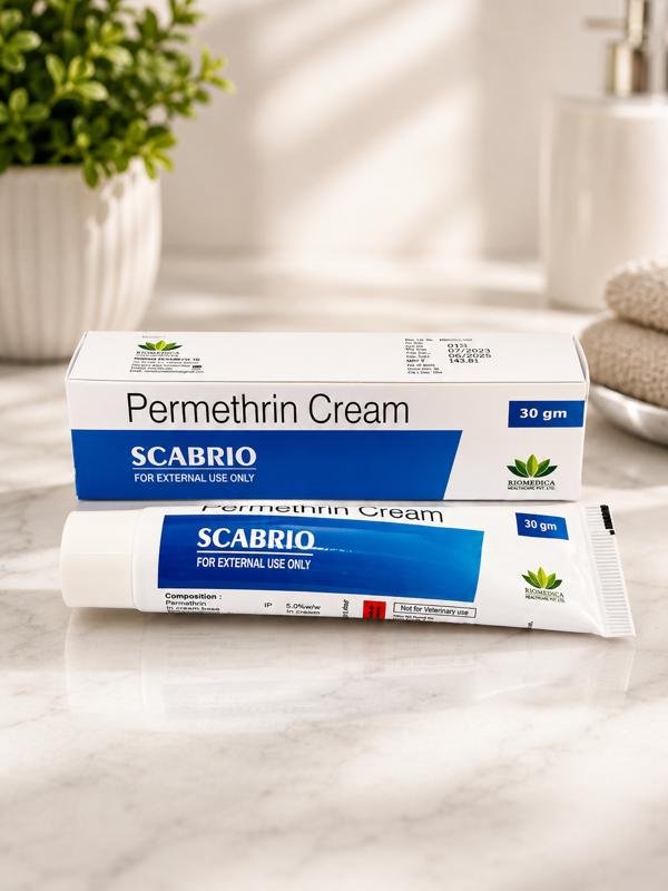 Scabrio Ointment