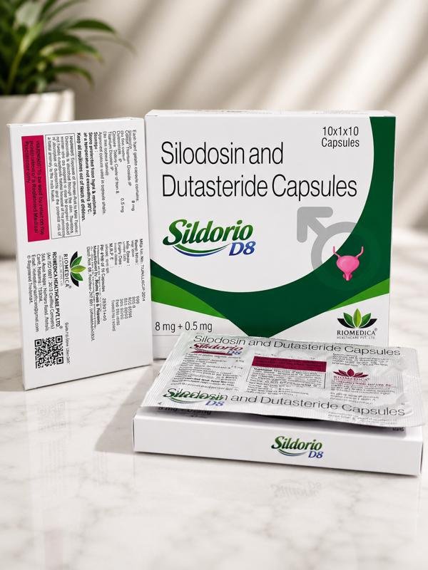 Sildorio D8