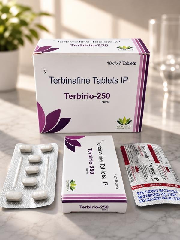 Terbitio 250 Tablets