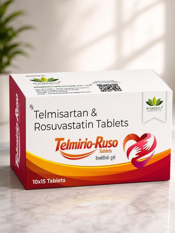 Telmirio Ruso Tablets