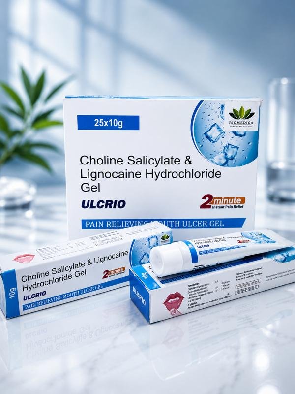 Ulcrio Gel