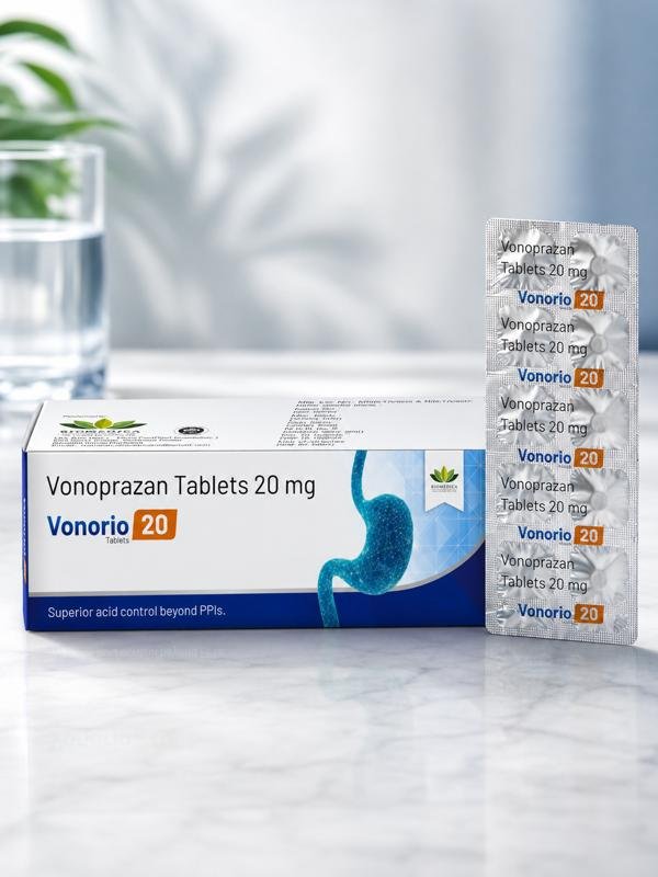 Vanorio 20 Tablets