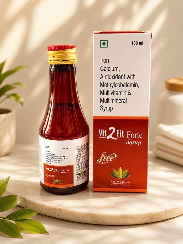 Vit 2 Fit FORTE 100 Ml