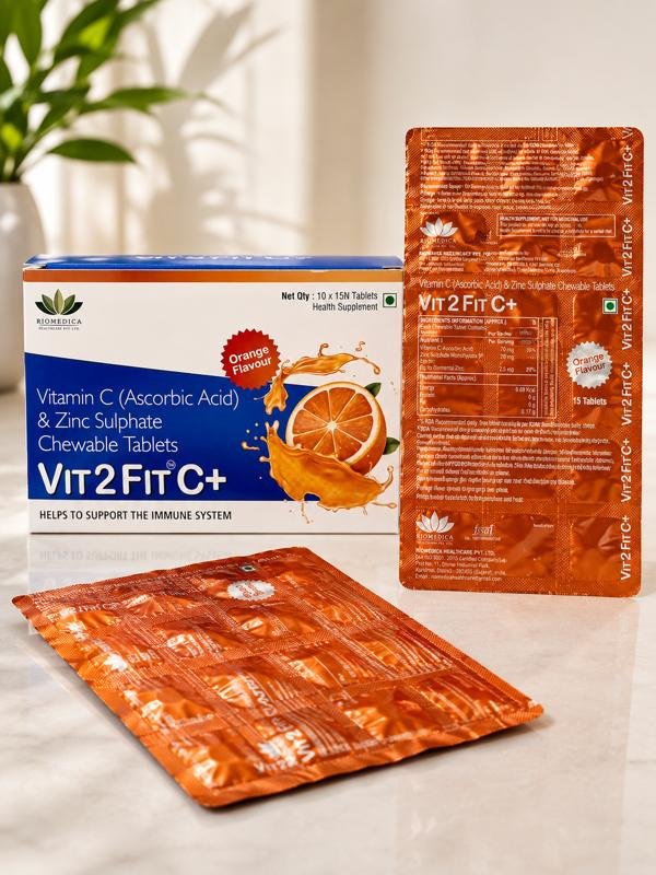 Vit2fit C+ Tablets