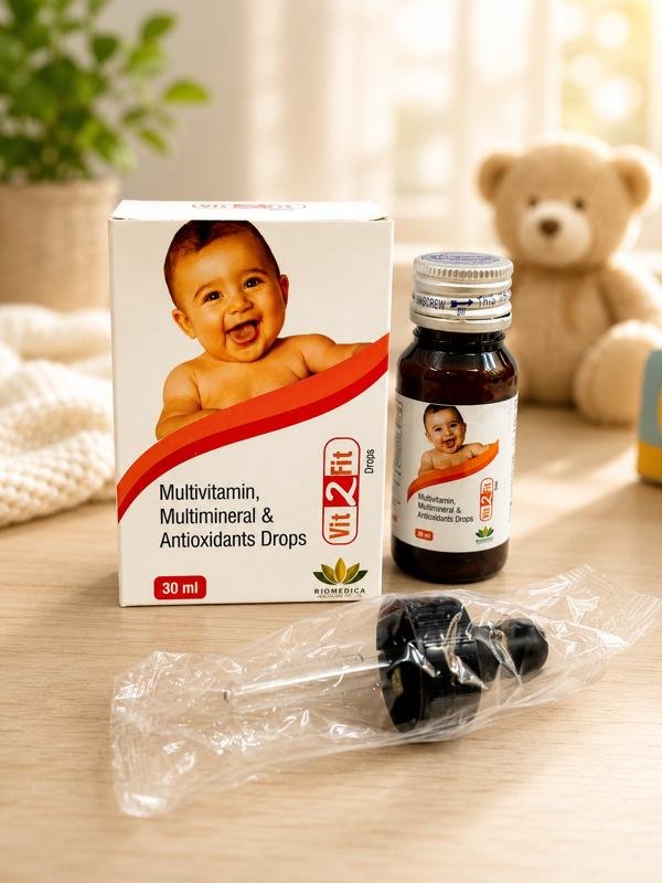 Vit2fit Drops