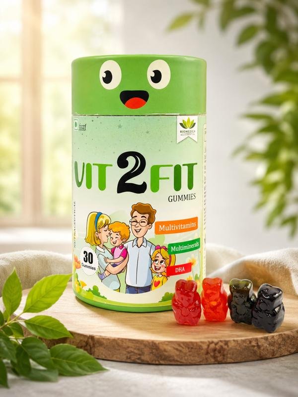 Vit2fit Gummies