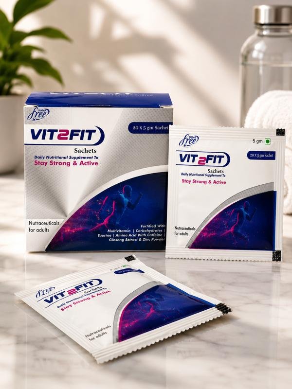 Vit2fit Sachets