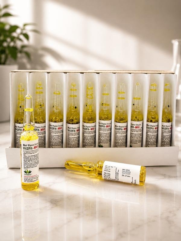Vit2fit Mvi Injection