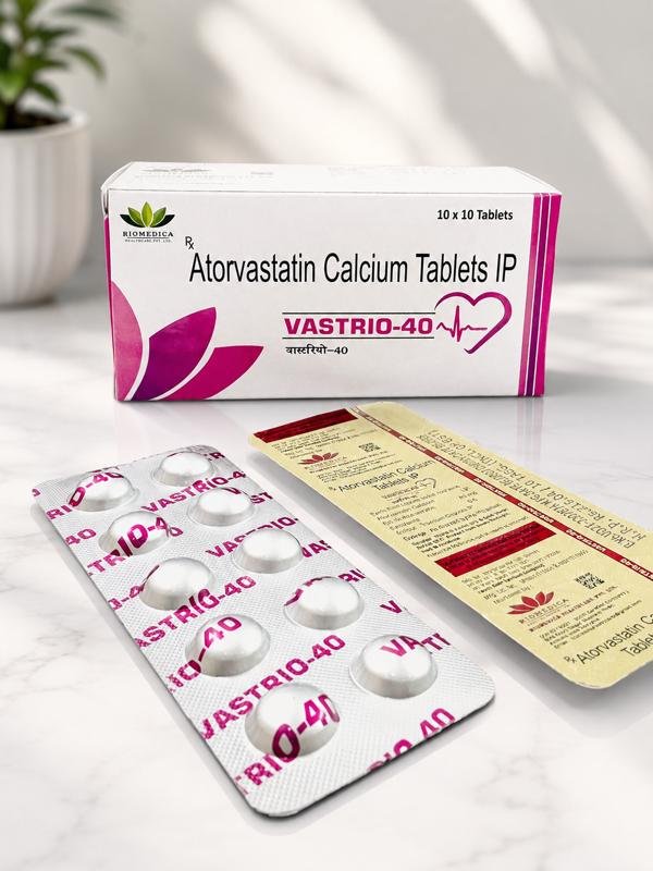 Vastrio 40 Tablets