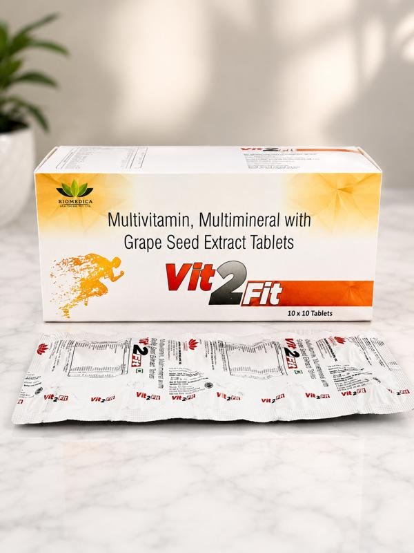 Vit 2fit Tablets