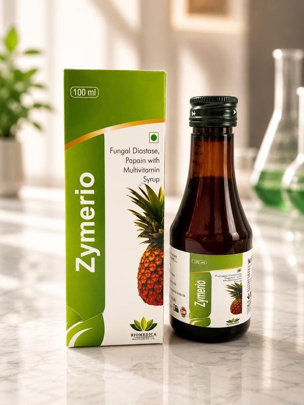 Zymerio 100 Ml