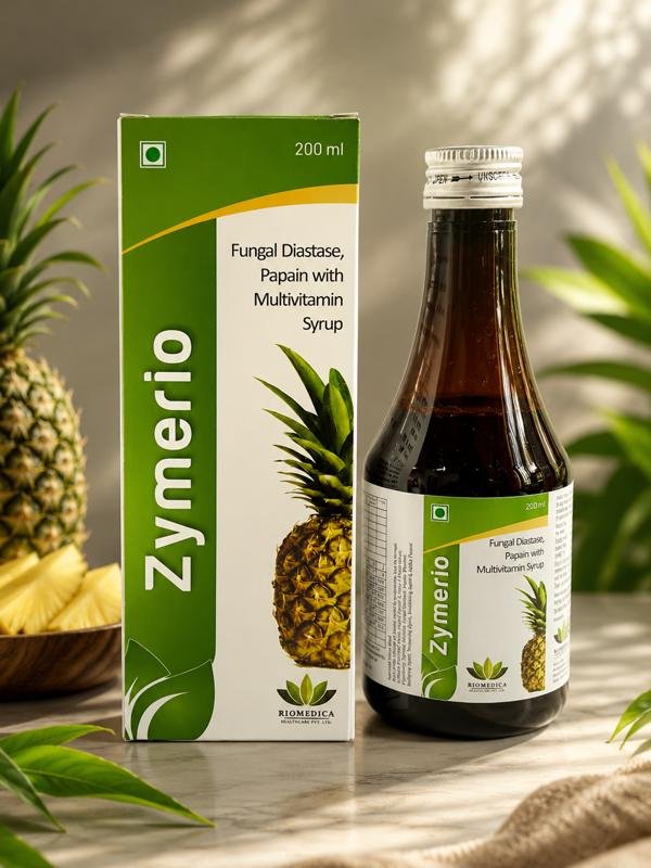 Zymerio 200 Ml