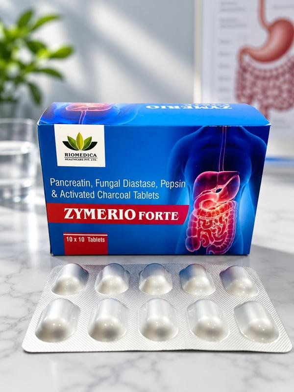 Zymerio FORTE Tablets