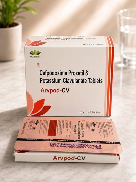 ARVPOD-CV - Riomedica Healthcare