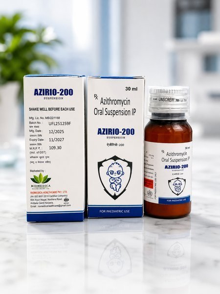 AZIRIO-200 - Riomedica Healthcare