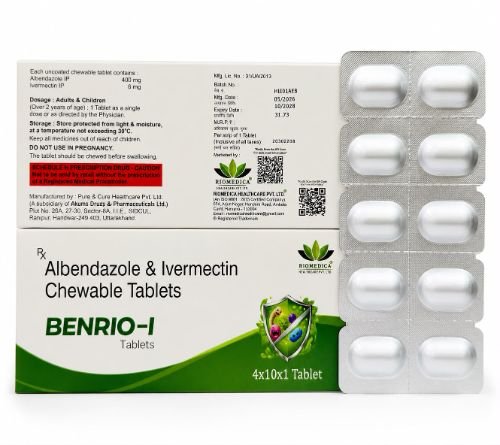 BENRIO-I - Riomedica Healthcare
