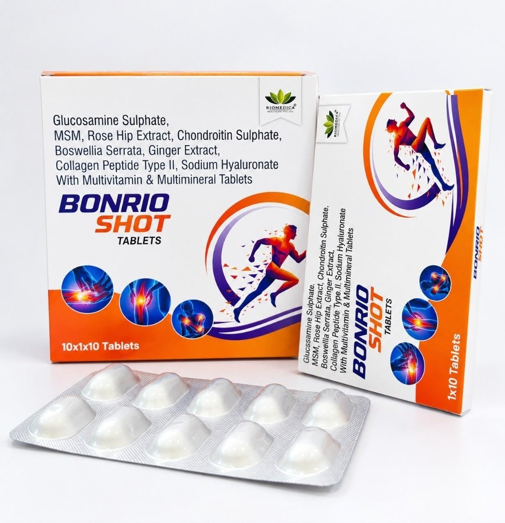 BONRIO SHOT - Riomedica Healthcare