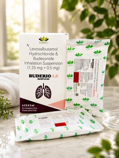BUDERIO-LS - Riomedica Healthcare