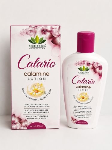CALARIO LOTION
