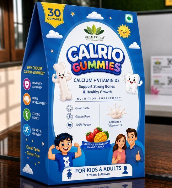 CALRIO GUMMIES
