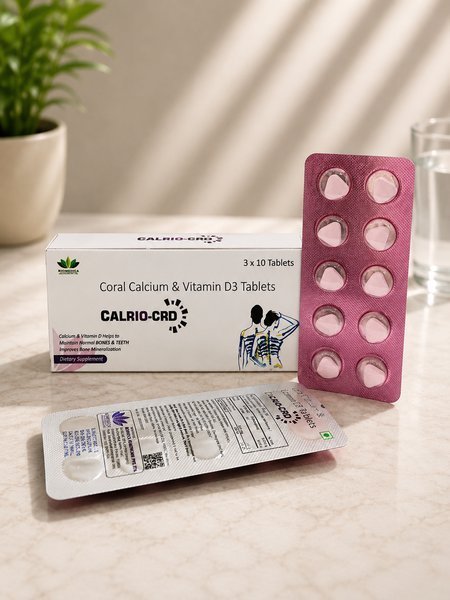 CALRIO-CRD - Riomedica Healthcare