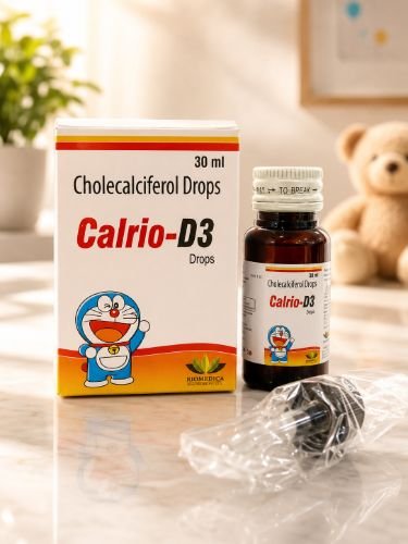CALRIO-D3 - Riomedica Healthcare