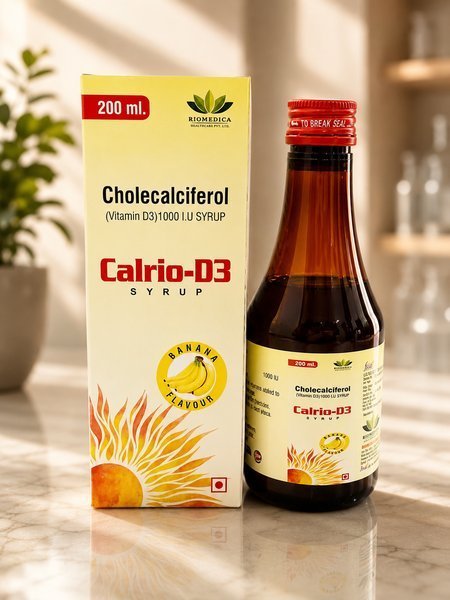 CALRIO-D3 - Riomedica Healthcare
